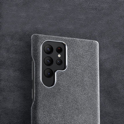 "Chubby" Alcantara Samsung-Handyhülle