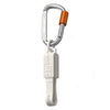 240W Portable Power Bank Friendly Cable With Carabiner - White