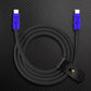 240w Painted Multi-Color Fast Charging Cable