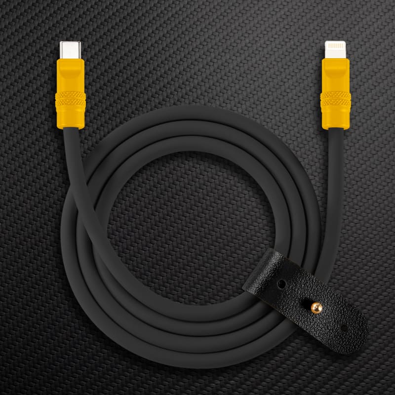 240w Painted Multi-Color Fast Charging Cable