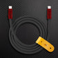 240w Painted Multi-Color Fast Charging Cable