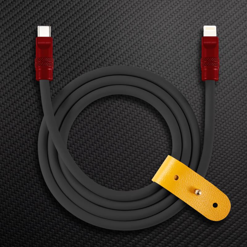 240w Painted Multi-Color Fast Charging Cable