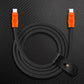 240w Painted Multi-Color Fast Charging Cable