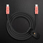 240w Painted Multi-Color Fast Charging Cable
