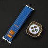 Outdoor Sports Denim Weave Apple Watch Band - T1