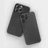 All-Inclusive Ultra-Thin Micro-Matte Heat Dissipation Breathable iPhone Case - Black