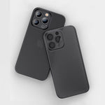 All-Inclusive Ultra-Thin Micro-Matte Heat Dissipation Breathable iPhone Case