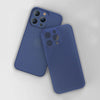 All-Inclusive Ultra-Thin Micro-Matte Heat Dissipation Breathable iPhone Case - Blue