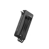 "Chubby" 10000mAh Three-In-One Fast Charging Power Bank - Black