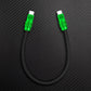 "Cute Anodized Pro" Power Bank Friendly Cable C+Lightning