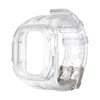 "Integrated Band" Breathable All-Inclusive TPU Loop For Apple Watch - Transparent