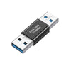 USB To Type-C/Type-C To USB adapter - Usb Male To Usb Male