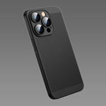 Ultra-Thin Breathable iPhone Case With Lens Film