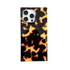 Unique Square iPhone Case - T3