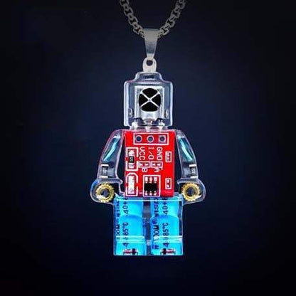 „Cyber ​​Chic“ Steam Electronic Pendant-G0500