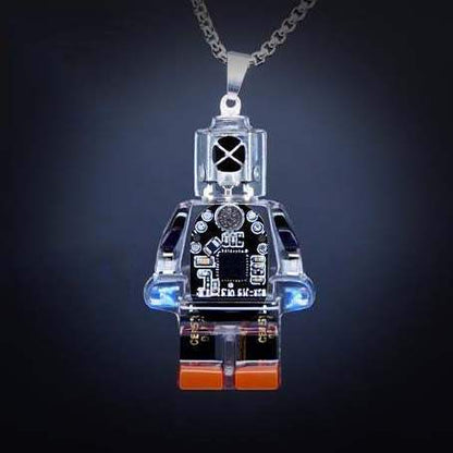 „Cyber ​​Chic“ Steam Electronic Pendant-G1213