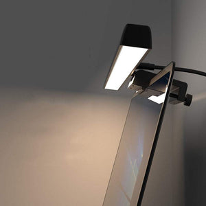 LED-Hängeleuchte „Vibe“ mit Augenschutz-Bildschirm