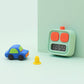 „Chubby“ LED-Digital-Roboter-Timer
