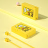 "Chubby“ Mini-Süße Cartoon-Powerbank - Gelb