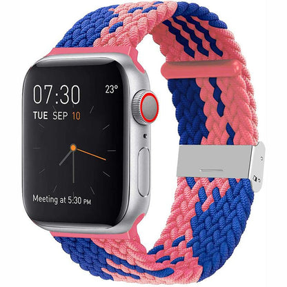 "Gradient iWatch Strap“ Coole gewebte Schlaufe 