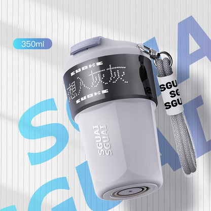 Smart Coffee Expression Cup