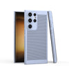 "Chubby" Breathable and Slim Samsung Case - Blue