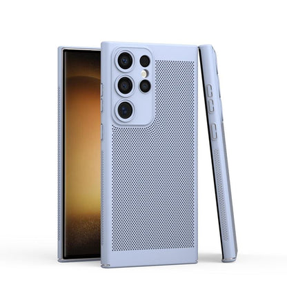 "Chubby" Breathable and Slim Samsung Case