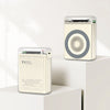 "Chubby" 10000mAh Magsafe Magnetic Power Bank with Smart LED Light - White