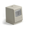 "Chubby" Mini-Macintosh-Schnellladegerät - Weiß (35 W mit LED)