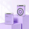 "Chubby" 10000mAh Magsafe Magnetic Power Bank with Smart LED Light - Purple