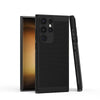 "Chubby" Breathable and Slim Samsung Case - Black