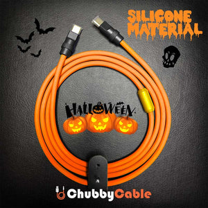 Halloween Chubby – Speziell angepasstes ChubbyCable