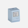"Chubby" Mini-Macintosh-Schnellladegerät - Blau (20 W)