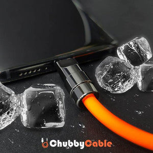 "U Chubby“ C- und Lightning-auf-3,5-mm-Audio-Adapter