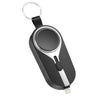 2-In-1 Magnetic Wireless Fast Charging Power Bank For Apple Watch - Black (Lightning Port) 1.0