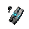 „Cyber“ Gaming-Kopfhörer mit Geräuschunterdrückung - Grau