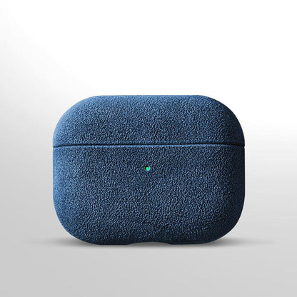 "Chubby" Airpods-Hülle aus Alcantara