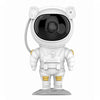 „Vibe“ Astronauten-Sternprojektionslampe - Weiß