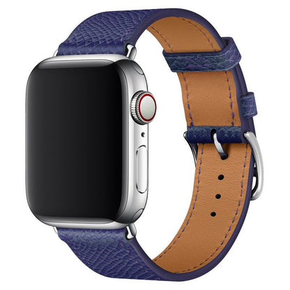 "Business iWatch Strap“ Lederschlaufe 