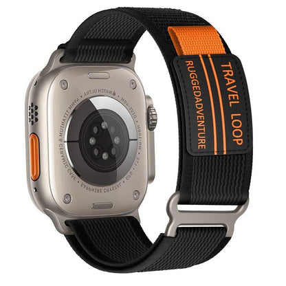 "Wild Trail Band" Nylon Band For Apple Watch