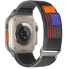 "Wild Trail Band" Nylon Band For Apple Watch - T13