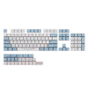 „Chubby Keycap“ XDA-Tastenkappen-Set für mechanische Tastaturen – Kaninchen-Thema - Bildfarbe
