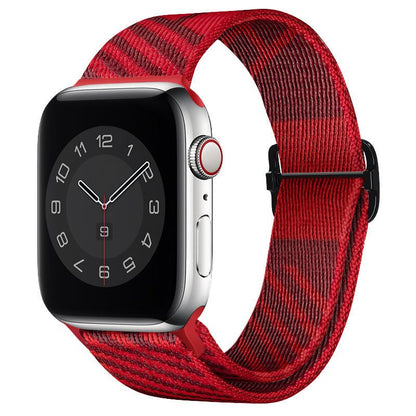 "Verstellbares iWatch-Band“ geflochtene Nylonschlaufe