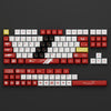 „Chubby Keycap“ XDA-Tastenkappen-Set für mechanische Tastaturen – Blood Sport - Bildfarbe