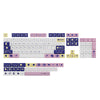 „Chubby Keycap“ Tastenkappen-Set für mechanische XDA-Tastaturen – Sternbild-Thema - Bildfarbe