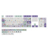 „Chubby Keycap“ XDA-Tastenkappen-Set für mechanische Tastaturen – Mittsommer-Thema - Bildfarbe