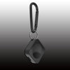 Portable Magnetic Dual Interface Wireless Charger for Apple Watch - Black