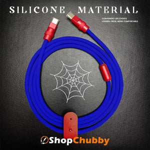 Spider Chubby – Speziell angepasstes ChubbyCable