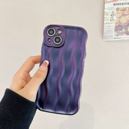 "Cyber“ Wave TPU iPhone-Hülle