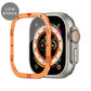 "Scale Bezel" Protective Case For Apple Watch